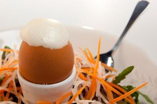 Мусс из куриной печенки