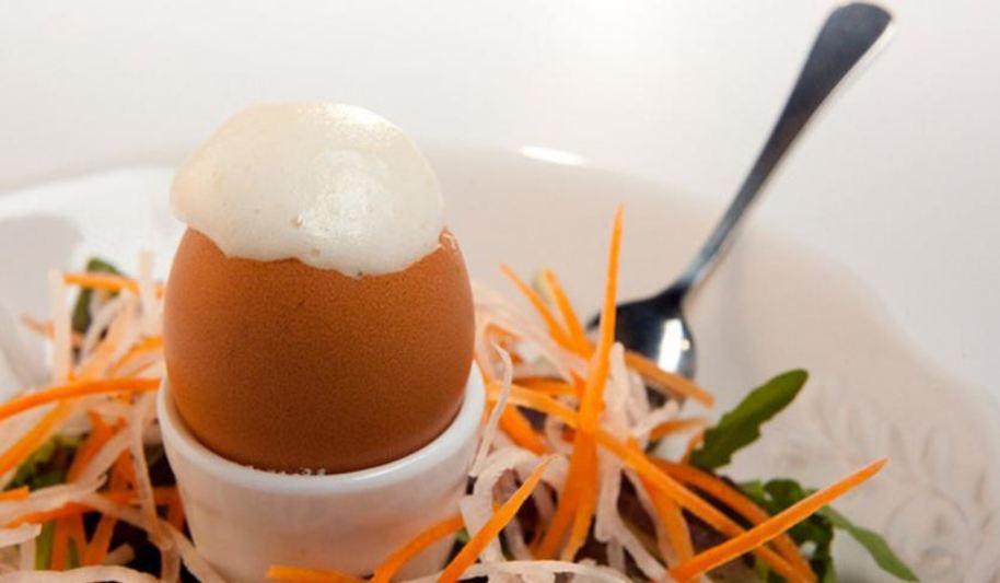 Рецепт мусс из куриной печенки