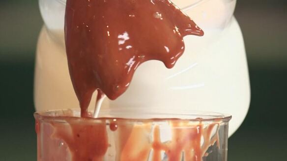 ШАГ 3. мусс из куриной печенки