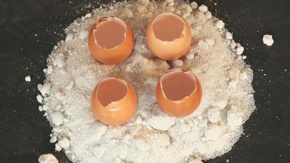 ШАГ 4. мусс из куриной печенки