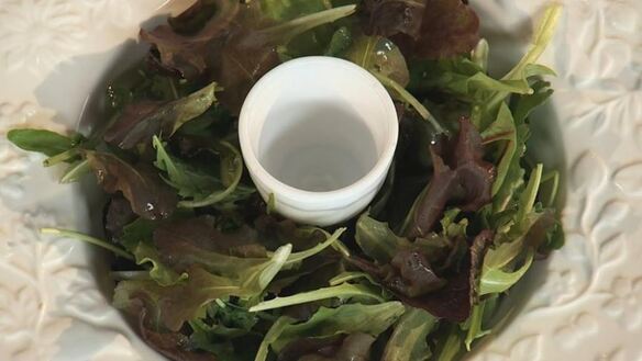 ШАГ 5. мусс из куриной печенки