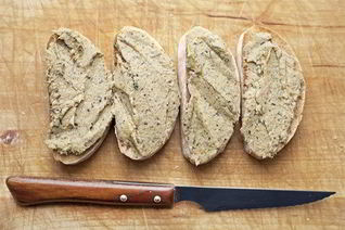 Мусс из курицы