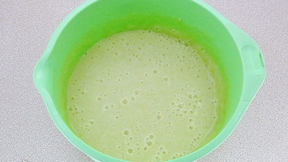 ШАГ 10. мусс из ревеня