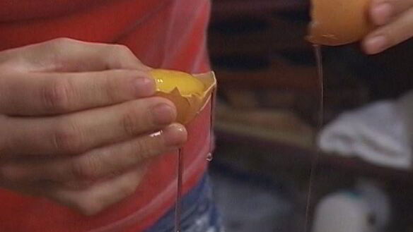 ШАГ 3. мусс из шоколада