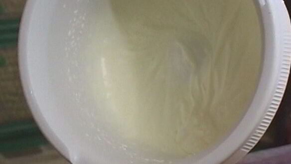 ШАГ 5. мусс из шоколада