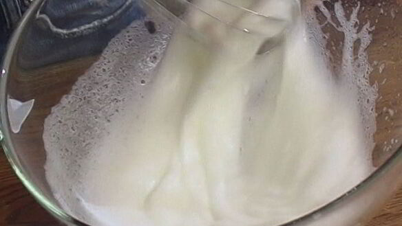 ШАГ 7. мусс из шоколада