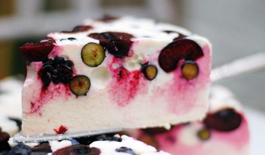 Рецепт мусс из творога с желатином