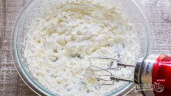 ШАГ 4. мусс из тыквы