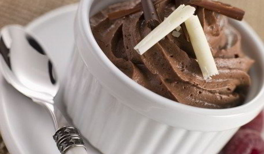 Рецепт мусс ледяная карамель