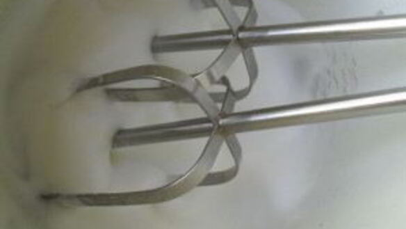 ШАГ 4. мусс малиновый