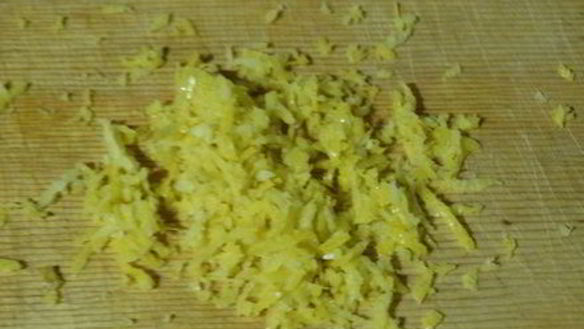 ШАГ 3. мусс-мороженое из пудинга