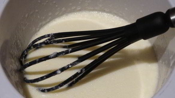 ШАГ 6. мусс-мороженое из пудинга