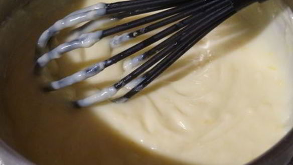 ШАГ 7. мусс-мороженое из пудинга