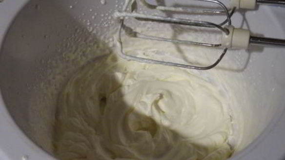 ШАГ 8. мусс-мороженое из пудинга