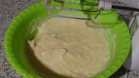 ШАГ 10. мусс-мороженое из пудинга