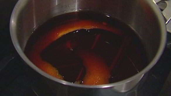 ШАГ 5. мусс мушкетер