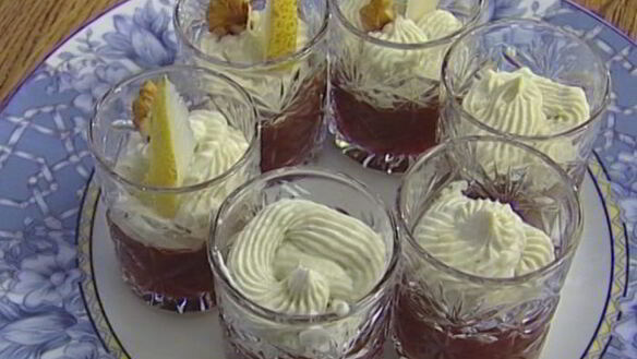 ШАГ 10. мусс мушкетер