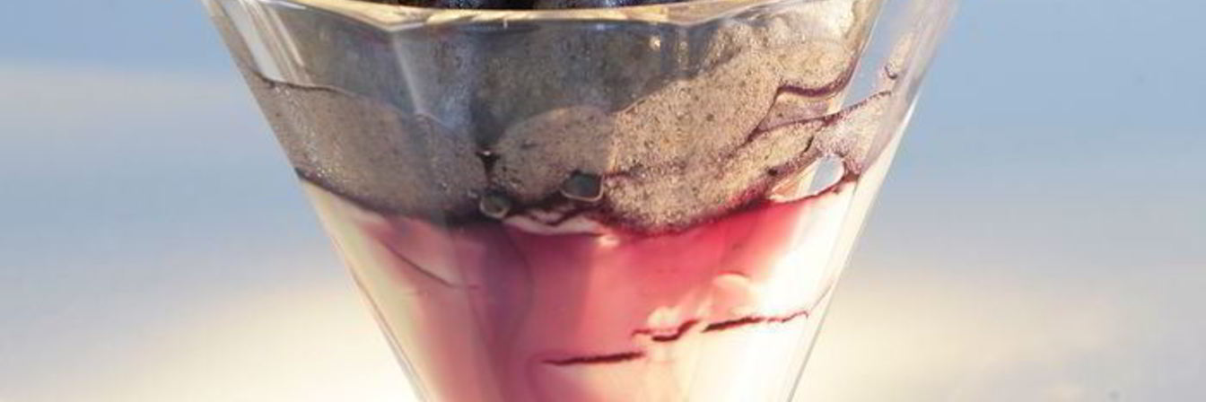 Мусс по-домашнему