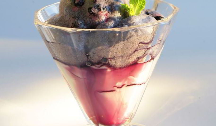 Рецепт мусс по-домашнему