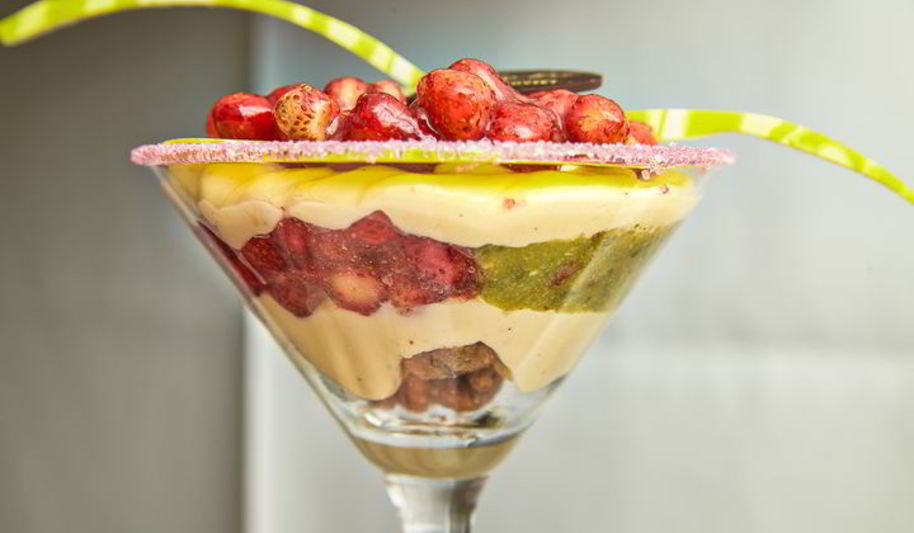 Рецепт мусс с маскарпоне