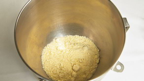 ШАГ 2. мусс с маскарпоне