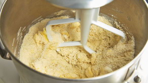 ШАГ 6. мусс с маскарпоне