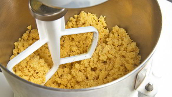 ШАГ 7. мусс с маскарпоне