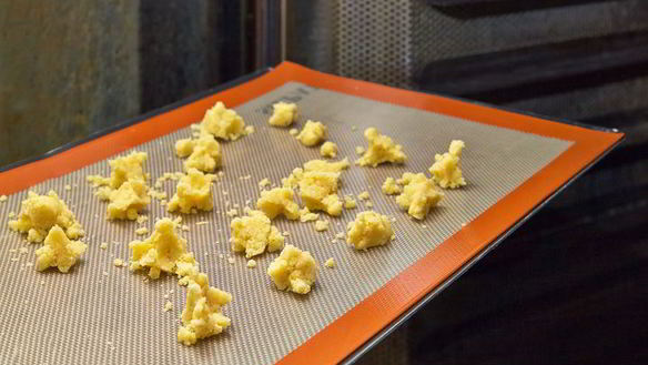 ШАГ 9. мусс с маскарпоне