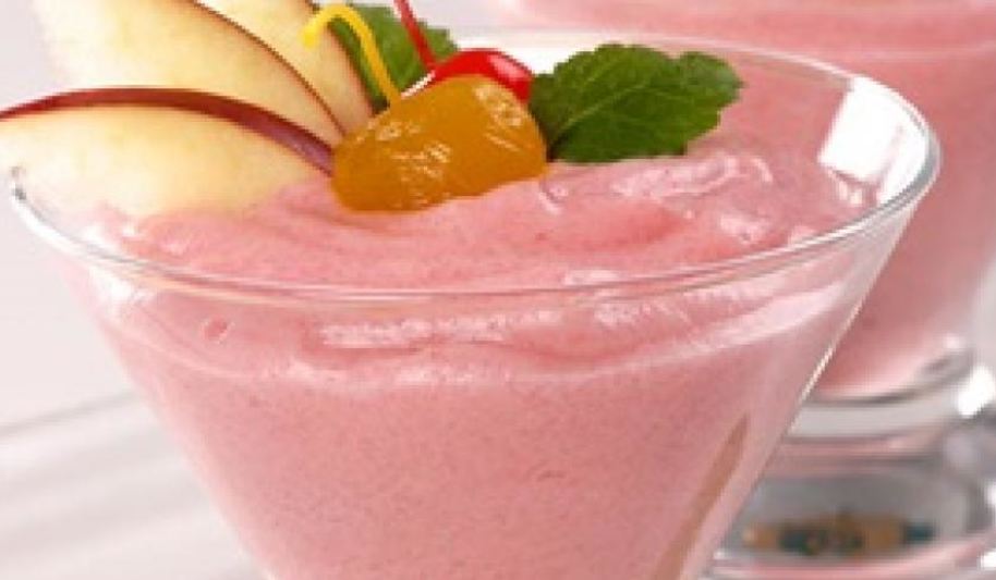 Рецепт мусс с вишневым сиропом