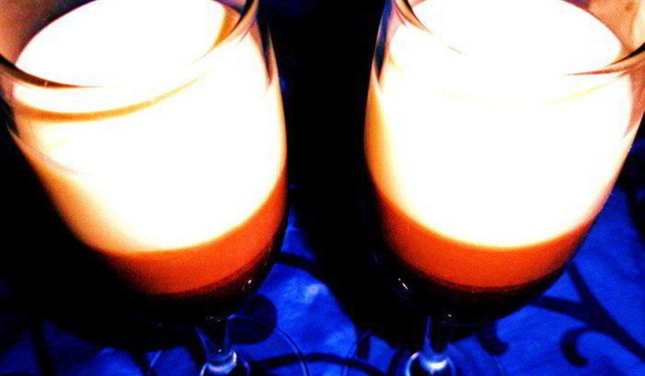 Рецепт мусс три шоколада