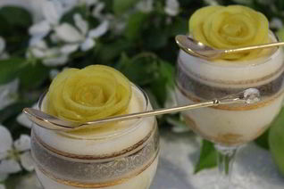 Мусс Яблочная фантазия