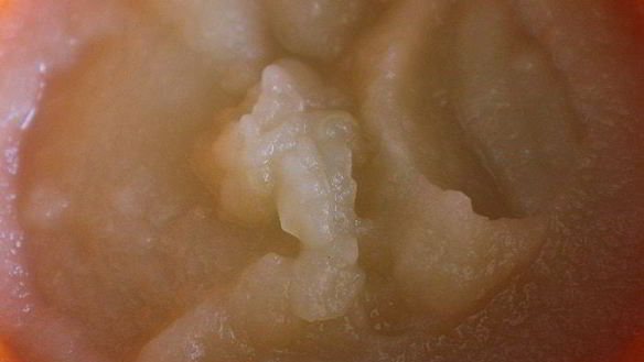 ШАГ 2. мусс яблочная фантазия