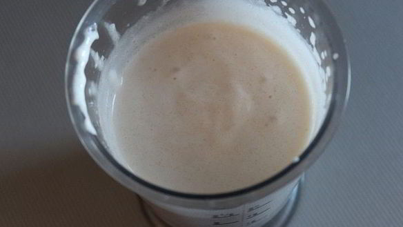 ШАГ 4. мусс яблочная фантазия