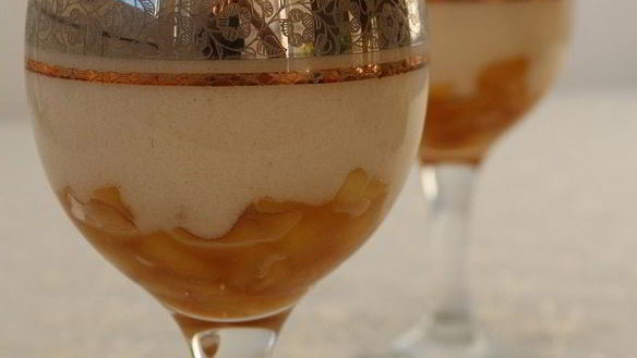 ШАГ 8. мусс яблочная фантазия