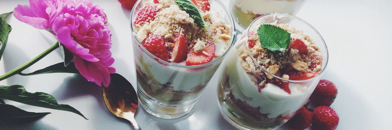 Нежный яблочный мусс