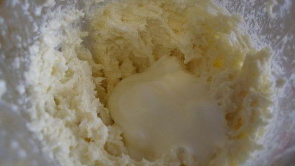 ШАГ 2. пасхальные шоколадные яйца с творожным муссом