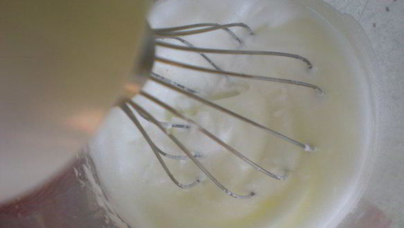 ШАГ 15. рыбный террин с креветочным муссом на подушечке из брокколи