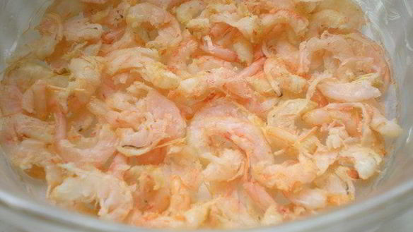 ШАГ 8. рыбный террин с креветочным муссом на подушечке из брокколи