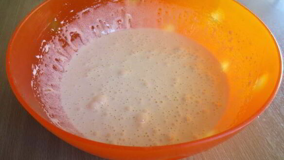 ШАГ 3. шоколадно-муссовый торт