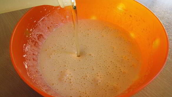 ШАГ 4. шоколадно-муссовый торт