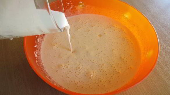 ШАГ 5. шоколадно-муссовый торт