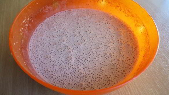 ШАГ 8. шоколадно-муссовый торт