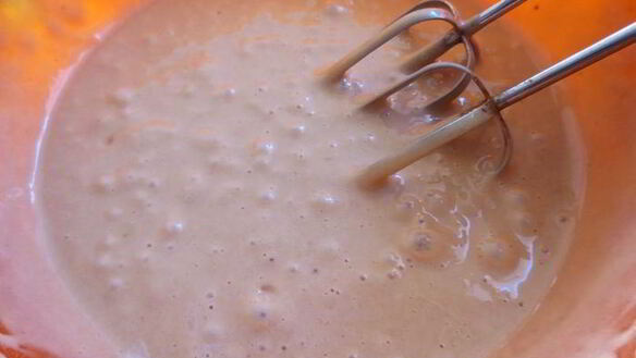 ШАГ 10. шоколадно-муссовый торт