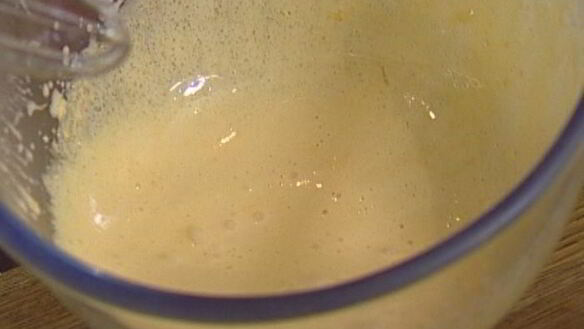 ШАГ 3. шоколадно-сливочный мусс