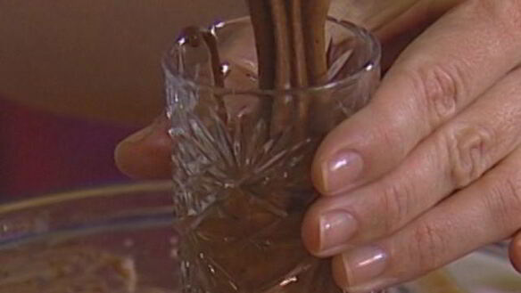 ШАГ 8. шоколадно-сливочный мусс