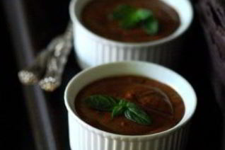 Шоколадный мусс с Baileys