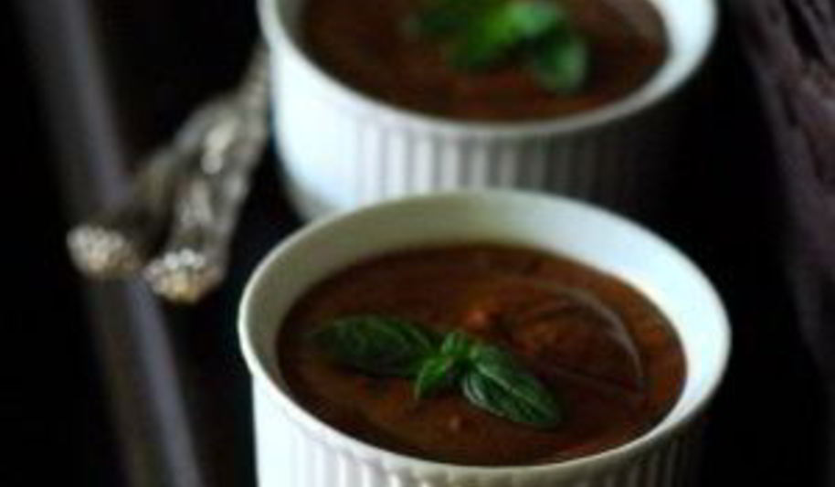 Рецепт шоколадный мусс с baileys