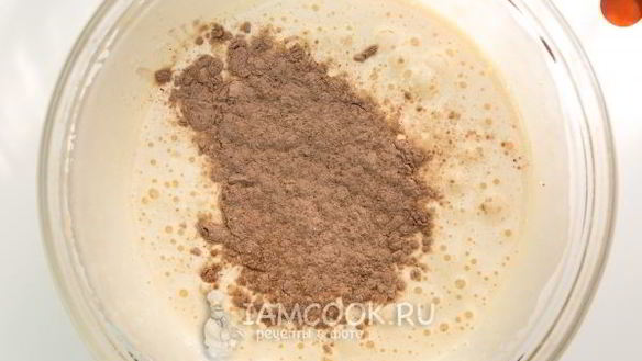 ШАГ 5. шоколадный муссовый торт
