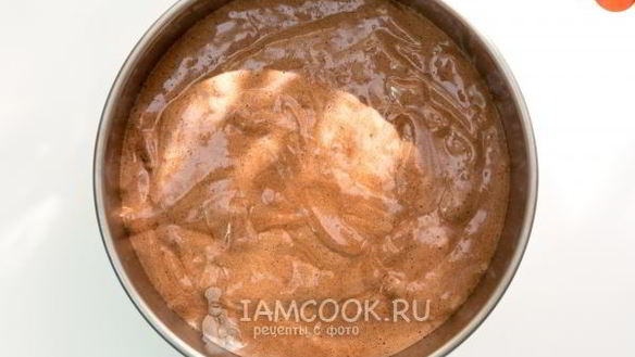 ШАГ 8. шоколадный муссовый торт