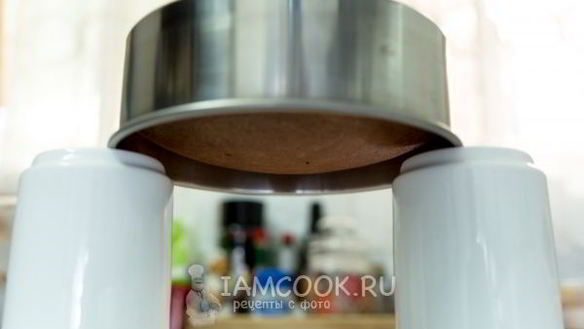 ШАГ 11. шоколадный муссовый торт